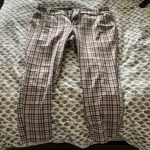 Torrid | Plaid Work Plants